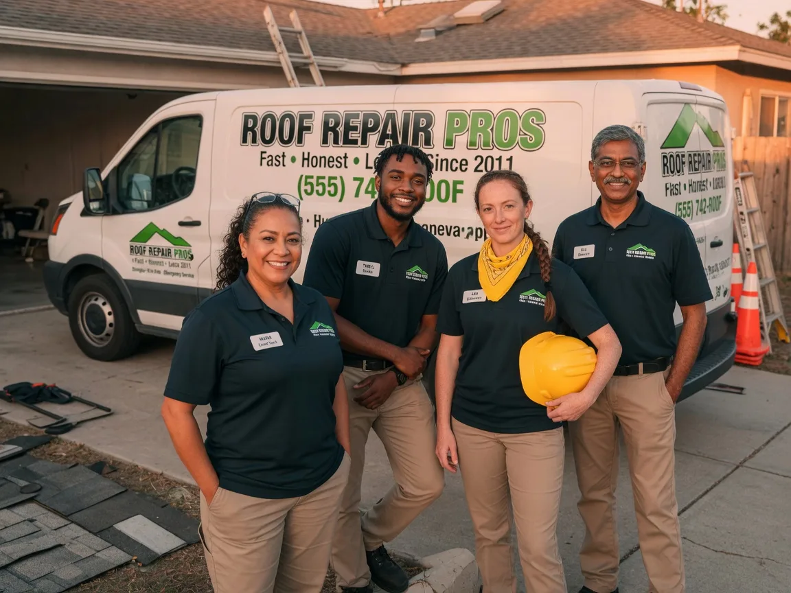 Roof Repair company in Sasakwa, OK